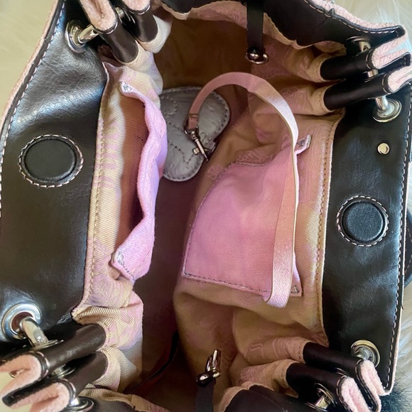 Vintage Juicy Couture Baby Fluffy Purse - Picture 9 of 11